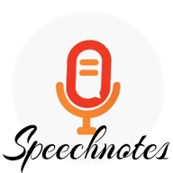Speechnotes - Speech To Text
