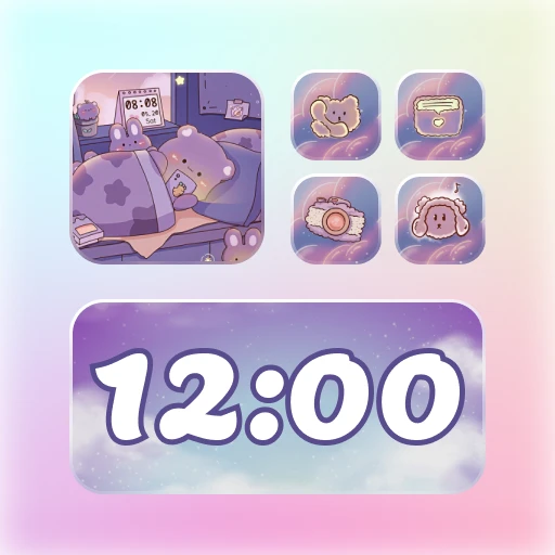 Themes Box: Icons & Widgets