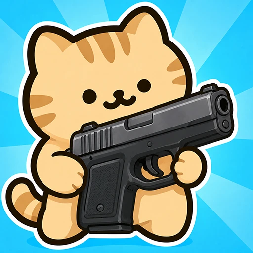 총잡이 고양이 : 방치형 키우기 RPG